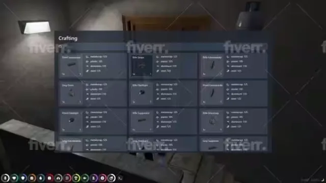 QBCore Framework V9 | 250+ Scripts | FiveM Premade Server FiveM script preview