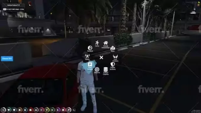 QBCore Framework V9 | 250+ Scripts | FiveM Premade Server FiveM script preview