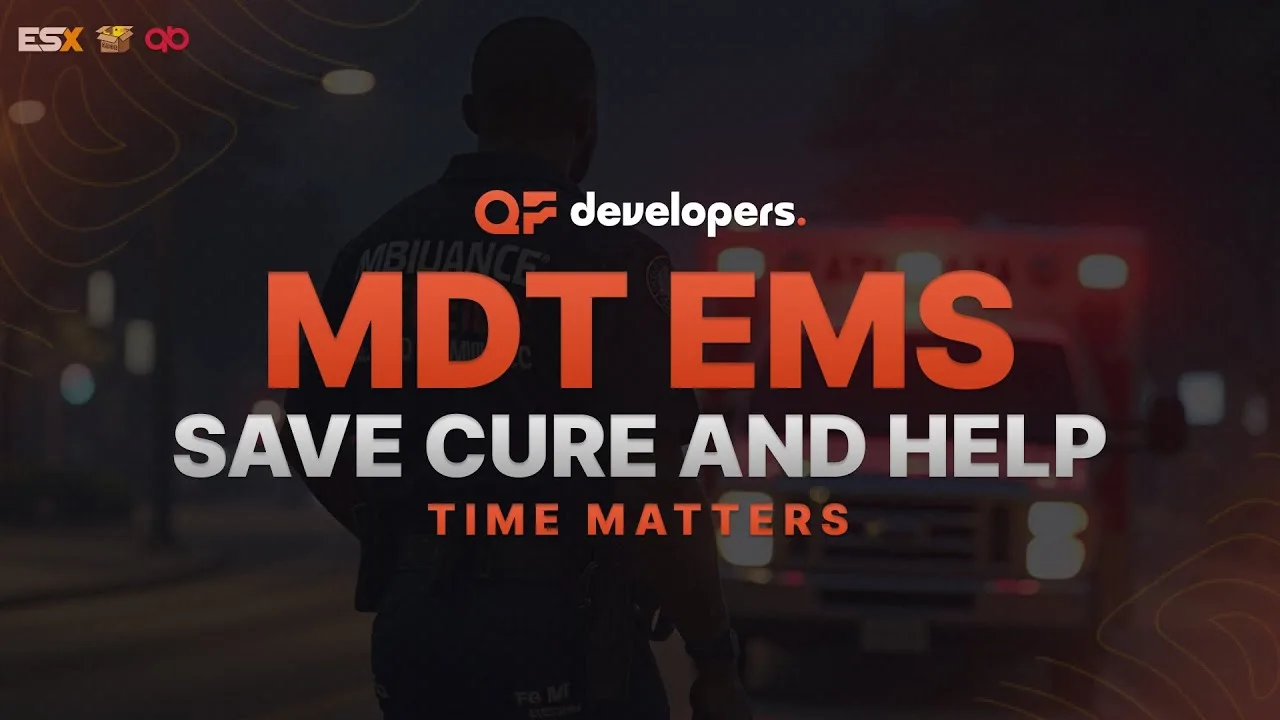 Getting Shot in FiveM Without Ruining the Scene: Injury RP, Hospital Time and Why You Do Not Remember
