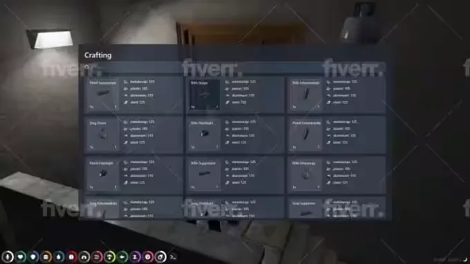 Premade QBCore V9 Server with 250+ Scripts FiveM script preview