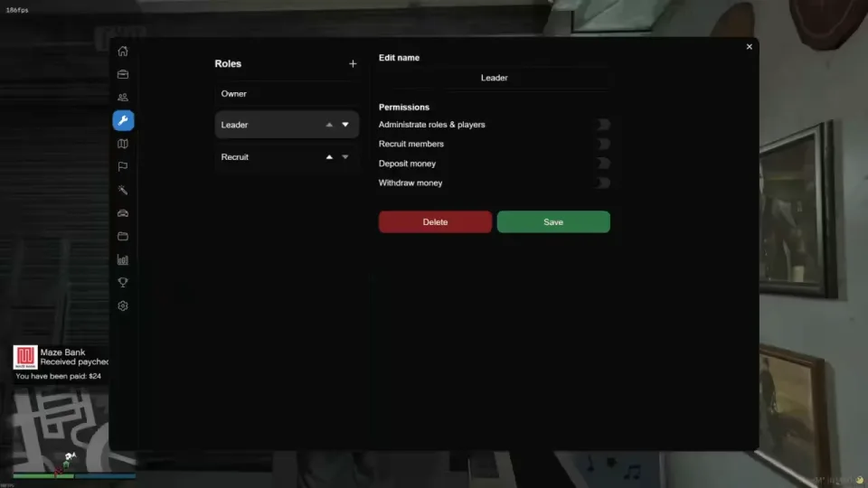 Electus Gangs: Territory Wars and Zone Control FiveM script preview