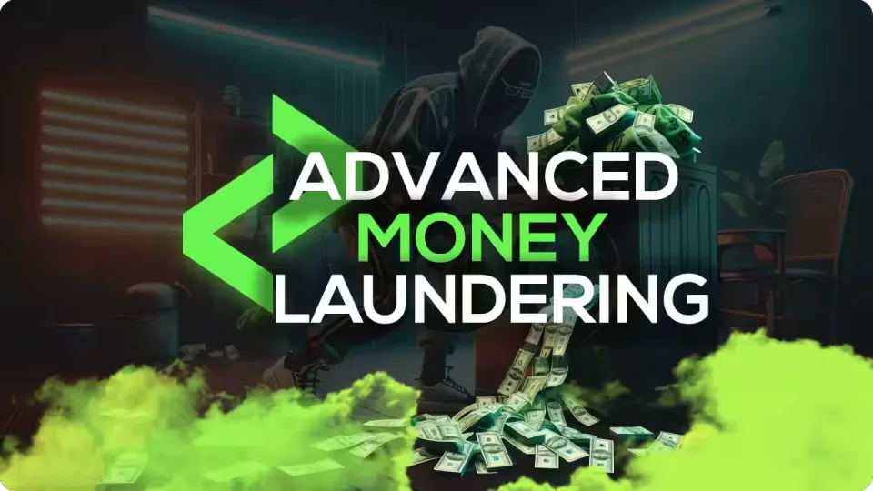 Advanced Money Laundering with XP and Warehouse FiveM script preview