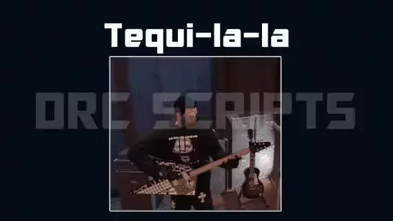 Tequi-La-La Bar Job FiveM script preview