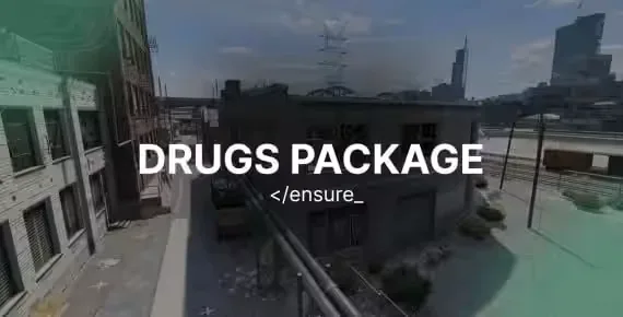 Full Drugs Package: Processing and Street Sales FiveM script preview