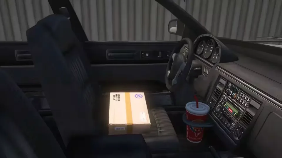 Smash N Grab 2.0: NPC Vehicle Looting FiveM script preview