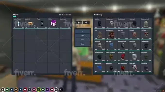 Premade QBCore V9 Server with 250+ Scripts FiveM script preview