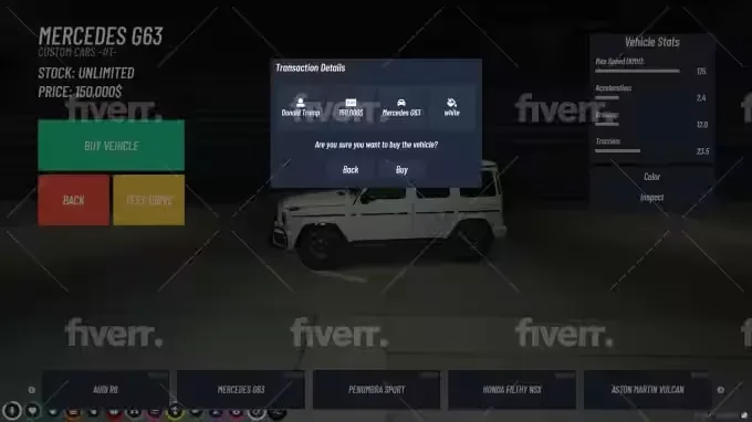 Premade QBCore V9 Server with 250+ Scripts FiveM script preview