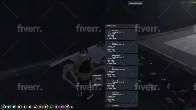 Premade QBCore V9 Server with 250+ Scripts FiveM script preview