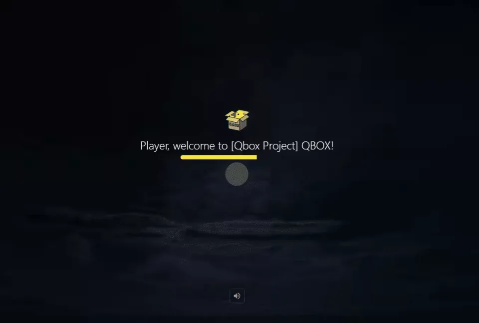 Full Custom Qbox Framework Base FiveM script preview