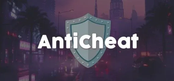 Server-Side FiveM Anticheat with Ban System FiveM script preview