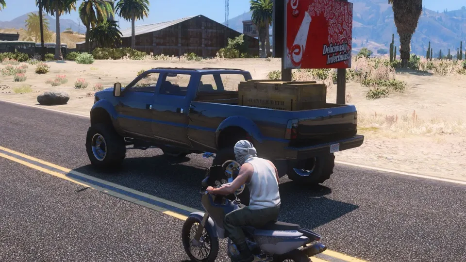 Smash N Grab 2.0: NPC Vehicle Looting FiveM script preview