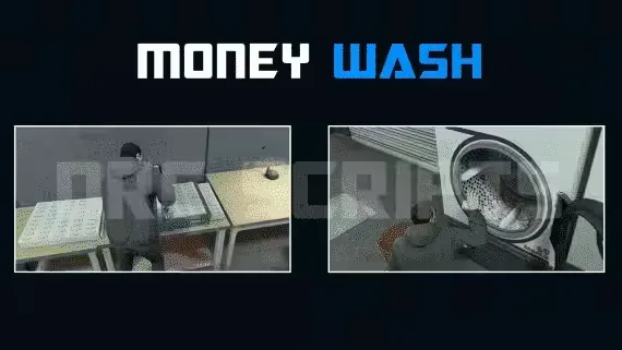 Free DRC Money Wash FiveM script preview